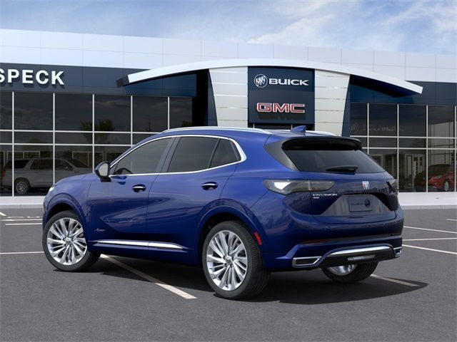 2024 Buick Envision Avenir