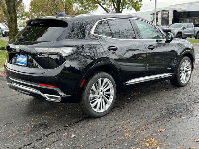 2024 Buick Envision Avenir