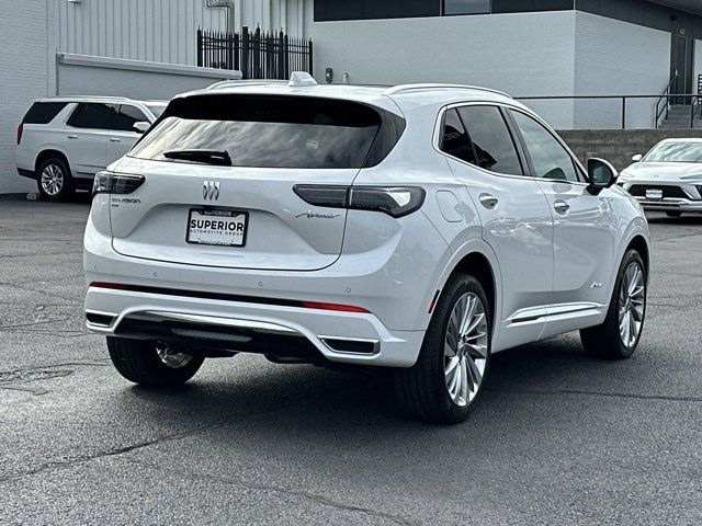 2024 Buick Envision Avenir