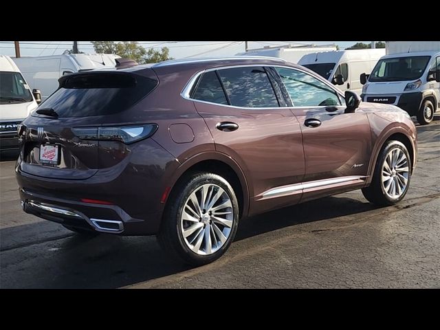 2024 Buick Envision Avenir