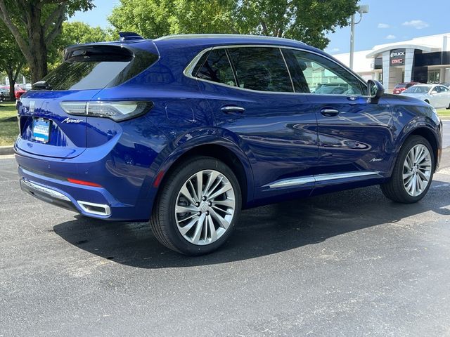 2024 Buick Envision Avenir