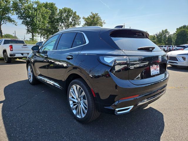 2024 Buick Envision Avenir