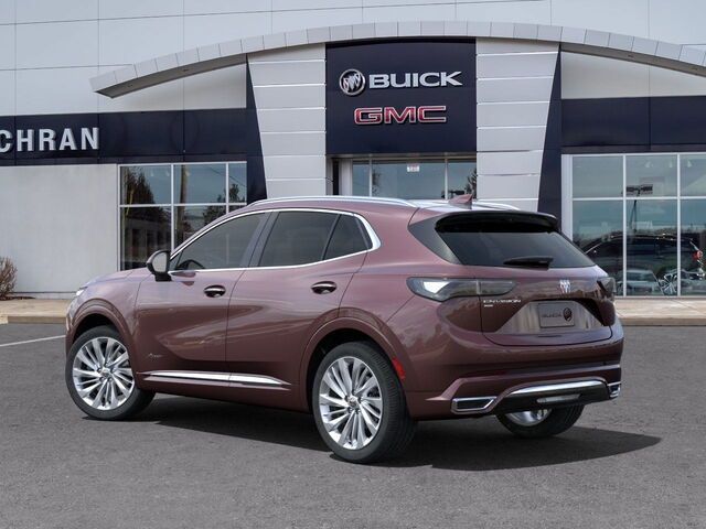 2024 Buick Envision Avenir