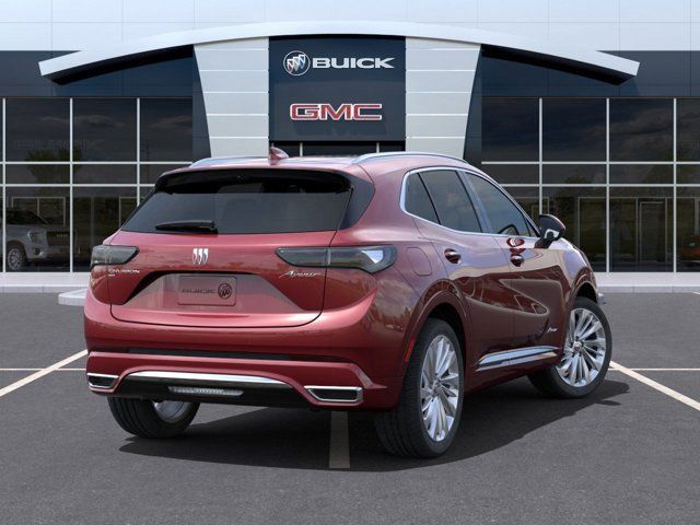 2024 Buick Envision Avenir