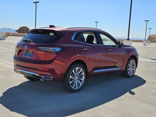 2024 Buick Envision Avenir