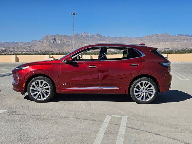 2024 Buick Envision Avenir