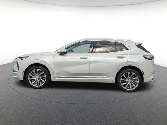 2024 Buick Envision Avenir