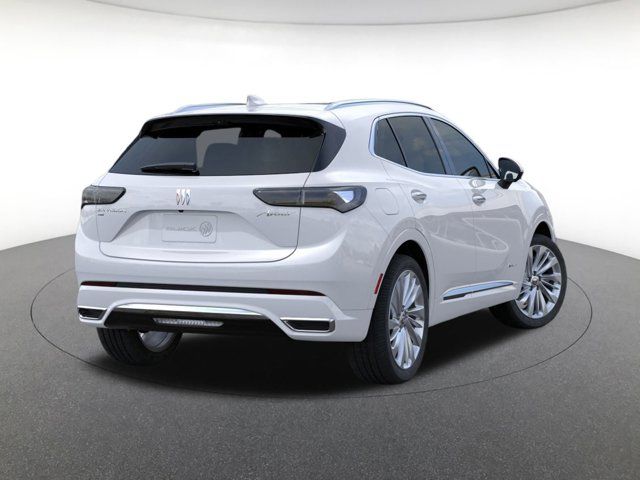 2024 Buick Envision Avenir