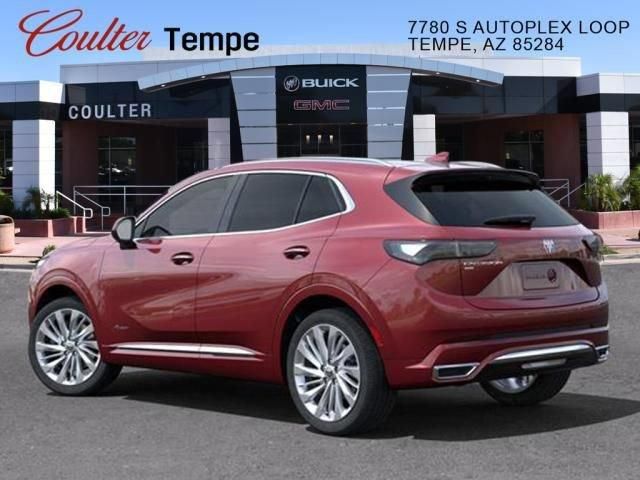 2024 Buick Envision Avenir