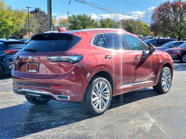 2024 Buick Envision Avenir