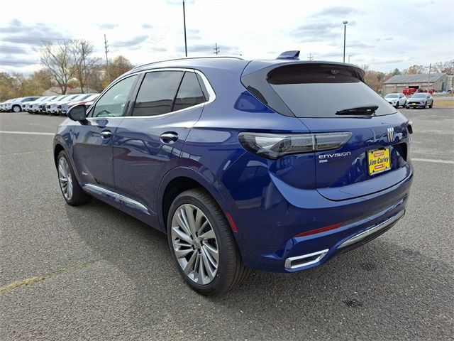 2024 Buick Envision Avenir