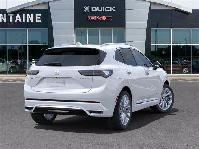 2024 Buick Envision Avenir