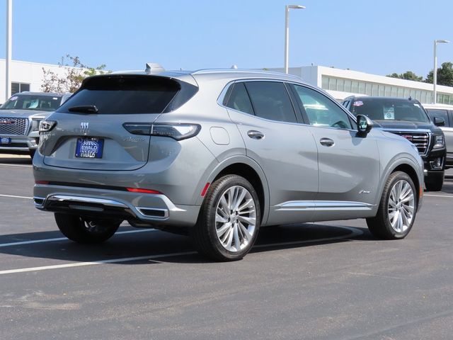 2024 Buick Envision Avenir