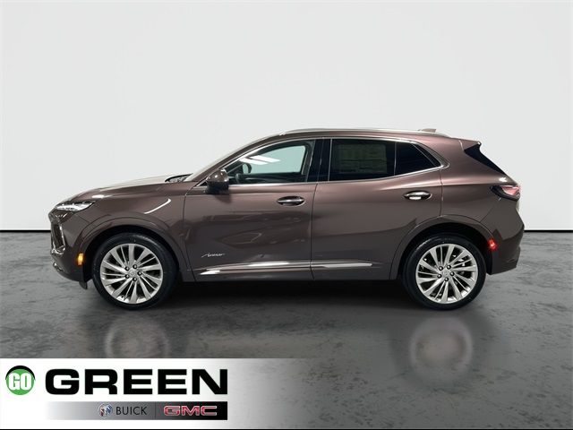 2024 Buick Envision Avenir