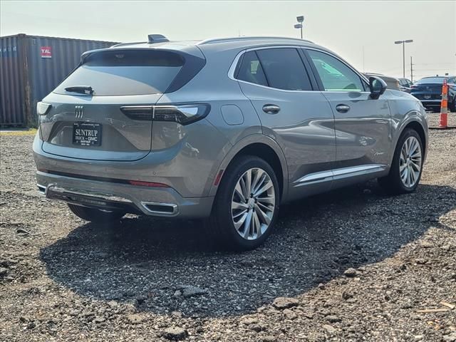 2024 Buick Envision Avenir