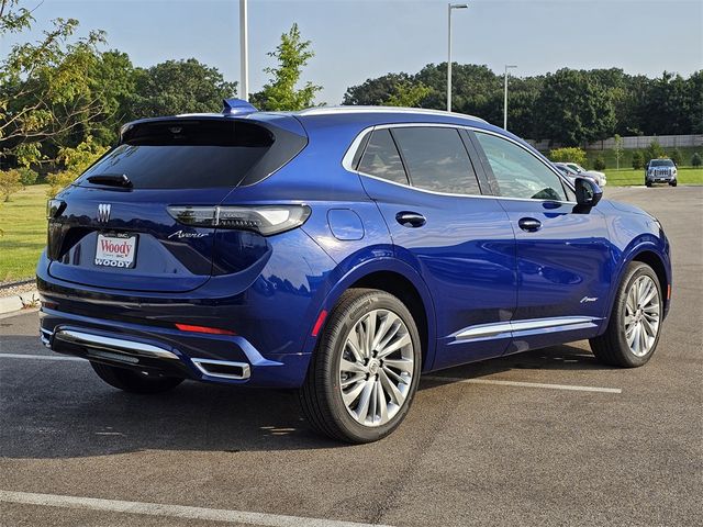 2024 Buick Envision Avenir