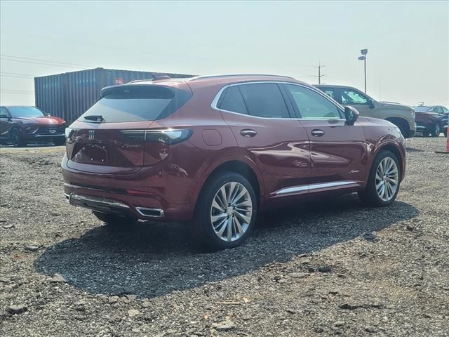 2024 Buick Envision Avenir