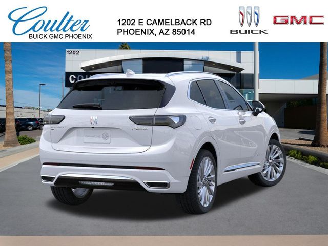 2024 Buick Envision Avenir