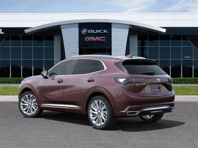 2024 Buick Envision Avenir