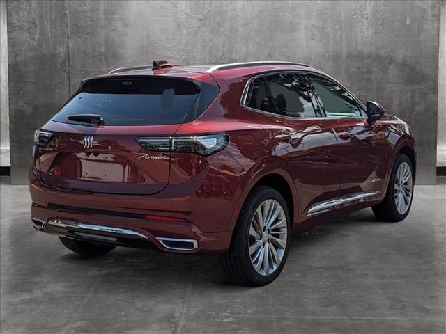 2024 Buick Envision Avenir