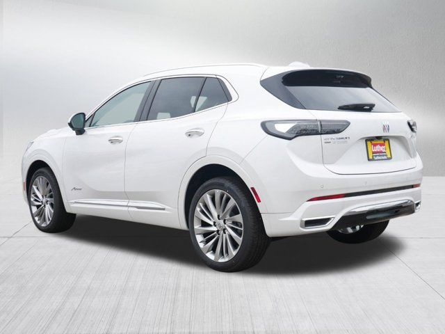 2024 Buick Envision Avenir