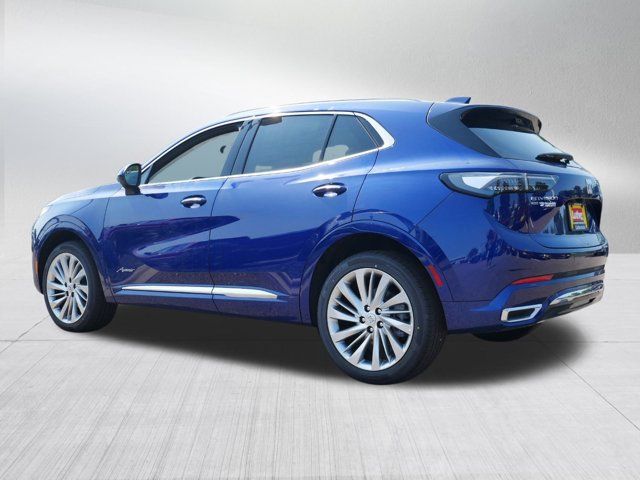 2024 Buick Envision Avenir