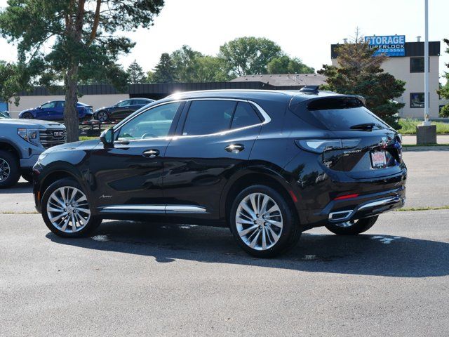 2024 Buick Envision Avenir