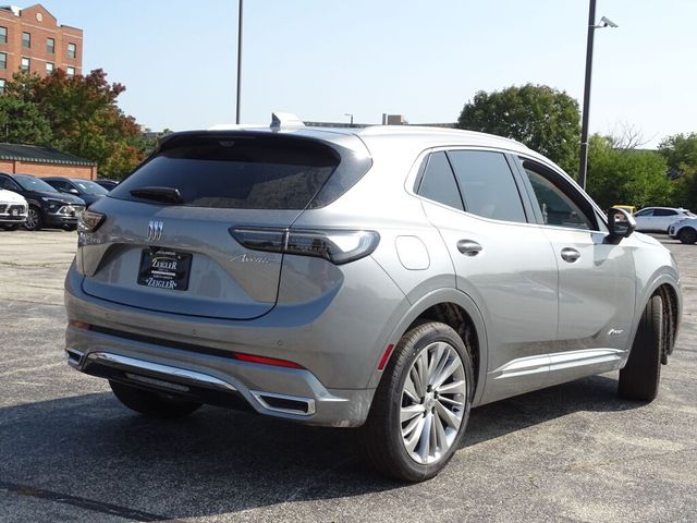 2024 Buick Envision Avenir