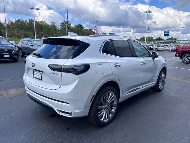 2024 Buick Envision Avenir