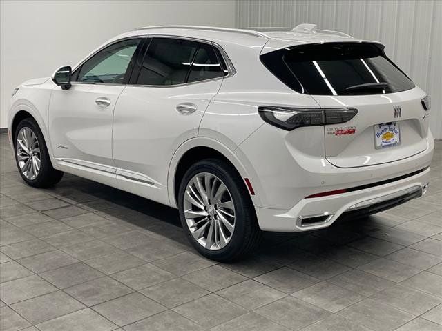 2024 Buick Envision Avenir