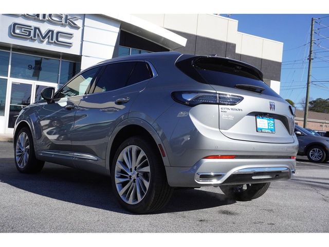 2024 Buick Envision Avenir