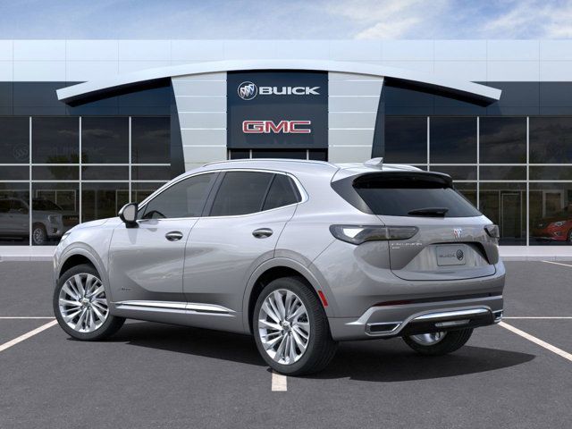 2024 Buick Envision Avenir