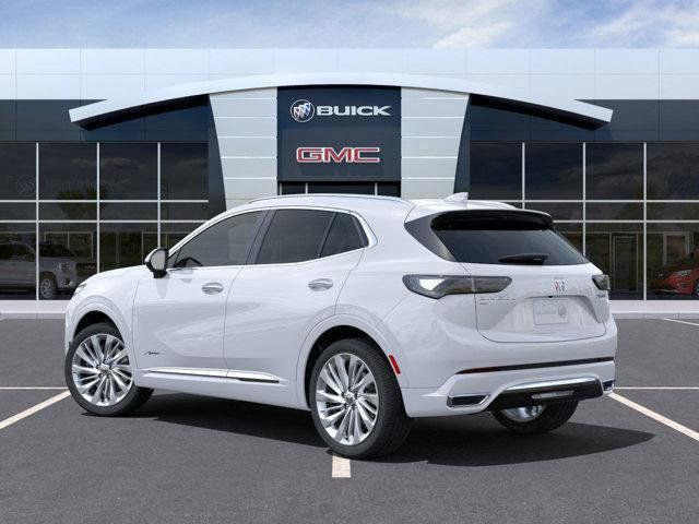 2024 Buick Envision Avenir