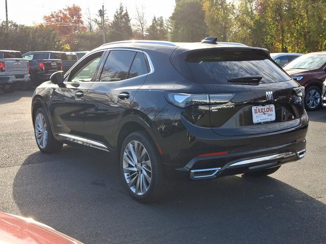 2024 Buick Envision Avenir