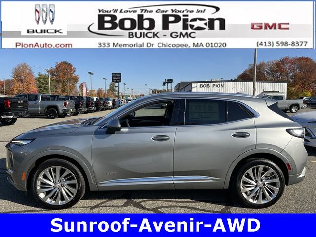 2024 Buick Envision Avenir