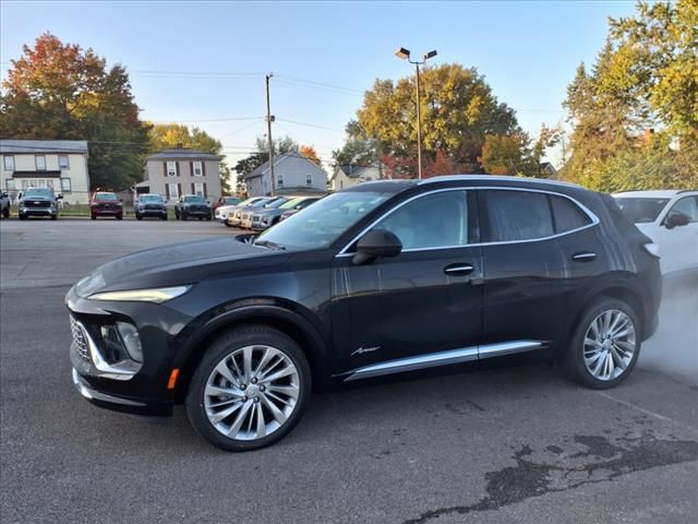 2024 Buick Envision Avenir