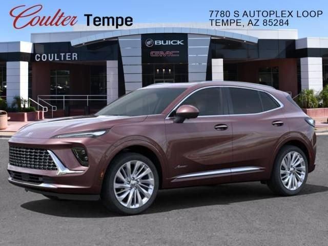 2024 Buick Envision Avenir