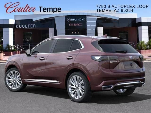 2024 Buick Envision Avenir