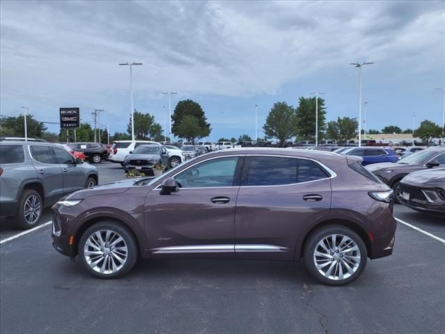 2024 Buick Envision Avenir