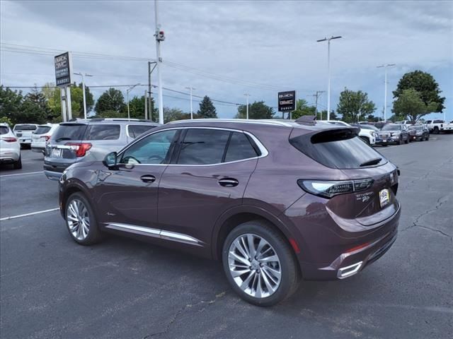 2024 Buick Envision Avenir