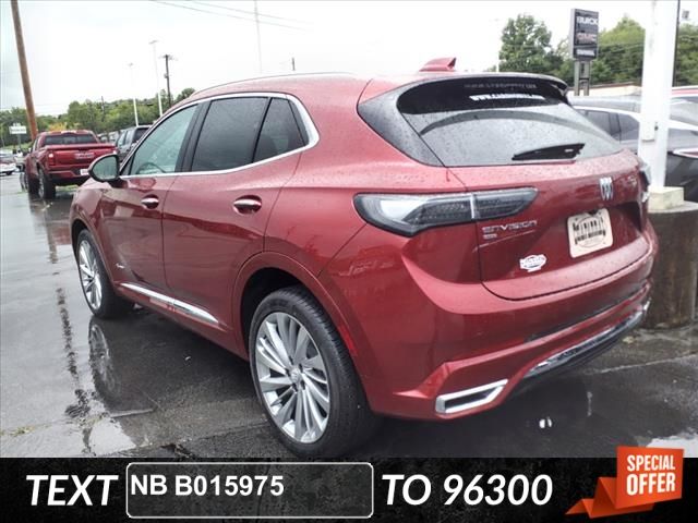 2024 Buick Envision Avenir