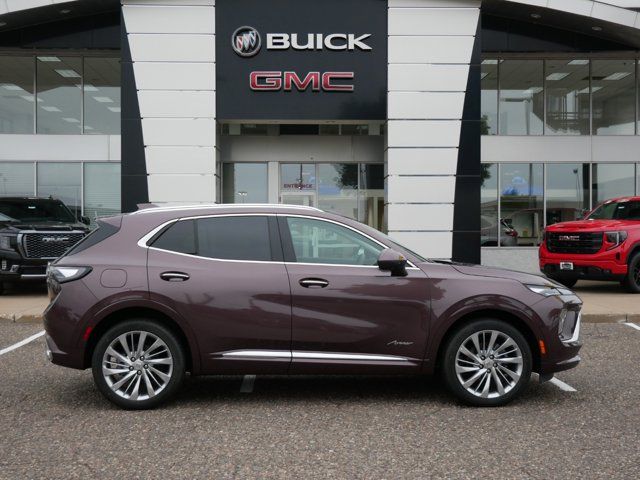 2024 Buick Envision Avenir