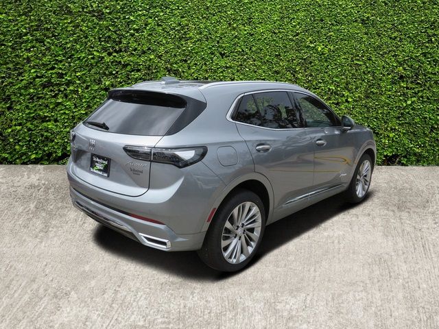 2024 Buick Envision Avenir