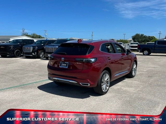 2024 Buick Envision Avenir