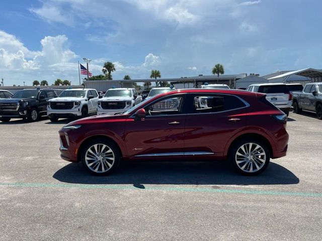 2024 Buick Envision Avenir