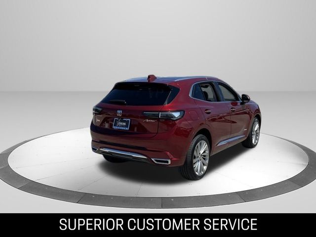 2024 Buick Envision Avenir