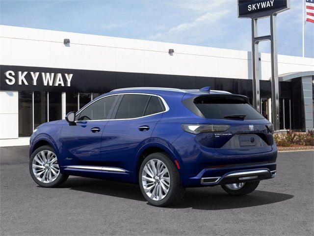 2024 Buick Envision Avenir