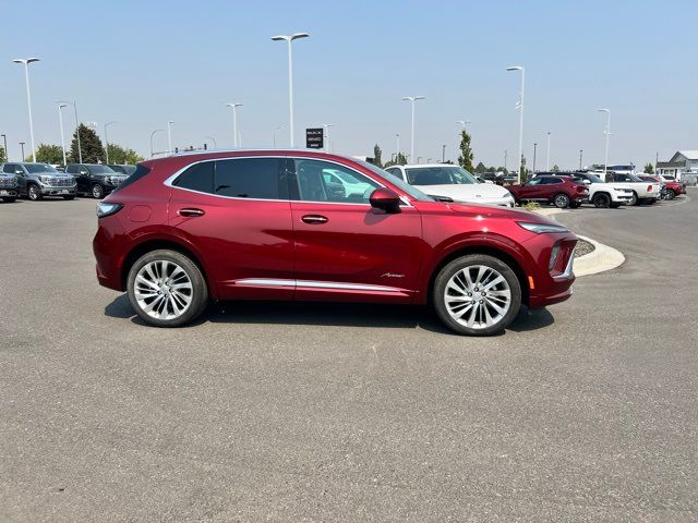 2024 Buick Envision Avenir