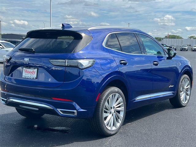 2024 Buick Envision Avenir