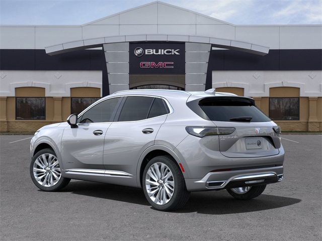 2024 Buick Envision Avenir